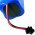 Batteri til Robotstvsuger Mamibot eXVAC 890 / Garlyn SR-800 Max / Typ SUN-INTE-279
