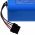 Batteri til Robotstvsuger Dreame L30 Ultra D10s plus Bot X30 Ultra Type Bot X30 Ultra