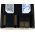 PowerBatteri til Videokamera Canon DM-MV450