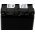 Batteri til Sony Videokamera DCR-PC105 4200mAh Anthrazit med LEDs