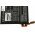 Batteri til Mobil, Smartphone Blackberry BBF100-4, BBF100-6