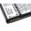 Batteri til HTC Typ 35H00123-29M 1600mAh