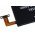 Batteri til Smartphone HTC Typ B0P3P100