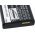 Batteri til Samsung SM-N910C 6400mAh Hvid