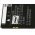 Batteri passer til Mobil, Smartphone ZTE Blade A530 / A606 / Type Li3826T43P4H705949