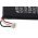 Batteri til Garmin Type 361-00051-00