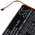 Batteri til Garmin Zumo XT2 GPS-Navigation Type 361-00166-00