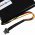 Batteri til GPS Navi TomTom Type P6