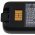Powerbatteri til Barcode-Scanner Intermec CK3N1