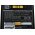 Batteri til Barcode-Scanner Symbol MC55 / MC65 / Typ 82-111094-01