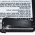 Batteri til Zebra TC20 TC25 TC200J Barcode-Scanner Type BT-000334-1