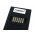 Batteri til Scanner Unitech HT680 / Typ 1400-900001G