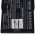 Batteri kompatibelt med NCR Orderman Type 7777-0105-8801