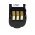 Batteri til Scanner Symbol DS3478