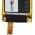 Batteri kompatibelt med Fossil Type APP00286