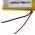 Batteri kompatibel med Garmin Typ 361-00086-11