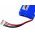 Batteri til Hjttaler JBL JBLFLIP3GRAY