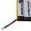 Batteri til GPS-Fitness-SmartWatch Garmin Vivoactive 4 Approach G10 Forerunner 220 Type 361-00072-10