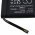 Batteri til Apple Watch S6 Serie 44mm Type A2327