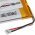 Batteri til Rode Mikrofonsystem Wireless Go II