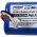 Batteri til Headset Bosch LBB 4540/04 Integrus Pocket