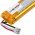 Batteri kompatibel med Logitech Type 533-000200