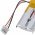 Batteri kompatibel med Logitech Typ AHB521630PJT-04