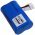 Batteri Passer til betaling, kort-Terminal Ingenico DX8000 Typ LD18650K-1