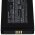 Batteri til Betalingsterminal Vectron Mobilepro 3 Typ B60