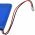Batteri til betaling, kort-Terminal SumUP Air