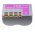 Batteri til Olympus E-3/ E-5/ E-30/ E-300/E-500/ Type BLM-5