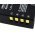 Batteri til Fuji FinePix HS30EXR / Type NP-W126