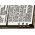Batteri til Panasonic CGA-S008A