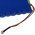 Batteri til Chauvin Arnoux C.A. 8332B 8334B Netvrks- og strmanalysator