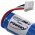 Batteri til Stirnlampe Petzl Nao Nao+ Type ICR18650-35