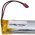 Batteri til Somfy Nina IO 5121348B Touch-Display Type 981642