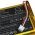 Batteri til Jablotron JA-152KRY Alarmcentral Type AHB105565P