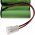 Batteri kompatibel med Philips Typ 422245945563