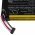 Batteri til Ring Doorbell 2. Generation Video-Trklingel