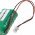Batteri SportDog SD-400 Sender