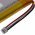 Batteri passer til Babyphone Lionelo Babyline 7.1 Type GSP623745