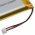 Batteri kompatibelt med Meiller Type 422-BS-01944