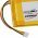 Batteri kompatibel med JBL Typ GSP383555 01