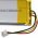 Batteri til hjttaler Logitech UE Mini BOOM X300 Type 533-000108