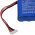 Batteri kompatibel med Sony Typ 1-853-678-11