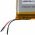 Batteri til JBL Free Free Truly Charging Case
