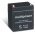 Powery Batteri til USV APC Smart-UPS 2200 RM 2U