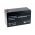 Powery Blybatteri passendee til APC Smart UPS SMT1500RMI2UNC 12V 7,2Ah