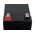 Powery Batteri til USV APC Back-UPS RS 500