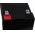 FirstPower Bly-Gel Batteri til UPS APC Power Saving Back-UPS Pro 550 7Ah 12V